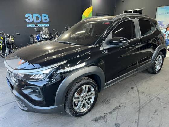 FIAT PULSE 1.3 FLEX DRIVE CVT FIAT PULSE 1.3 FLEX DRIVE CVT